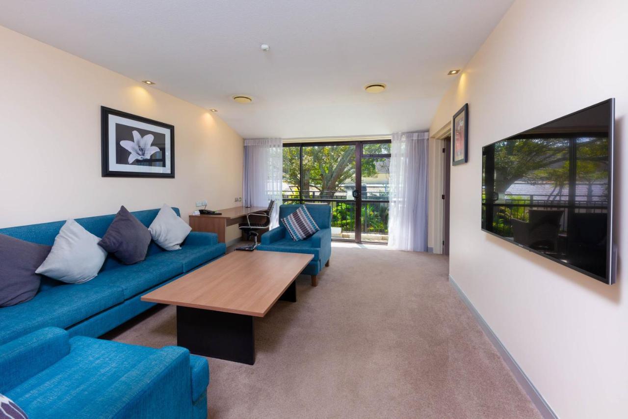 Holiday Inn Auckland Airport By Ihg Ngoại thất bức ảnh