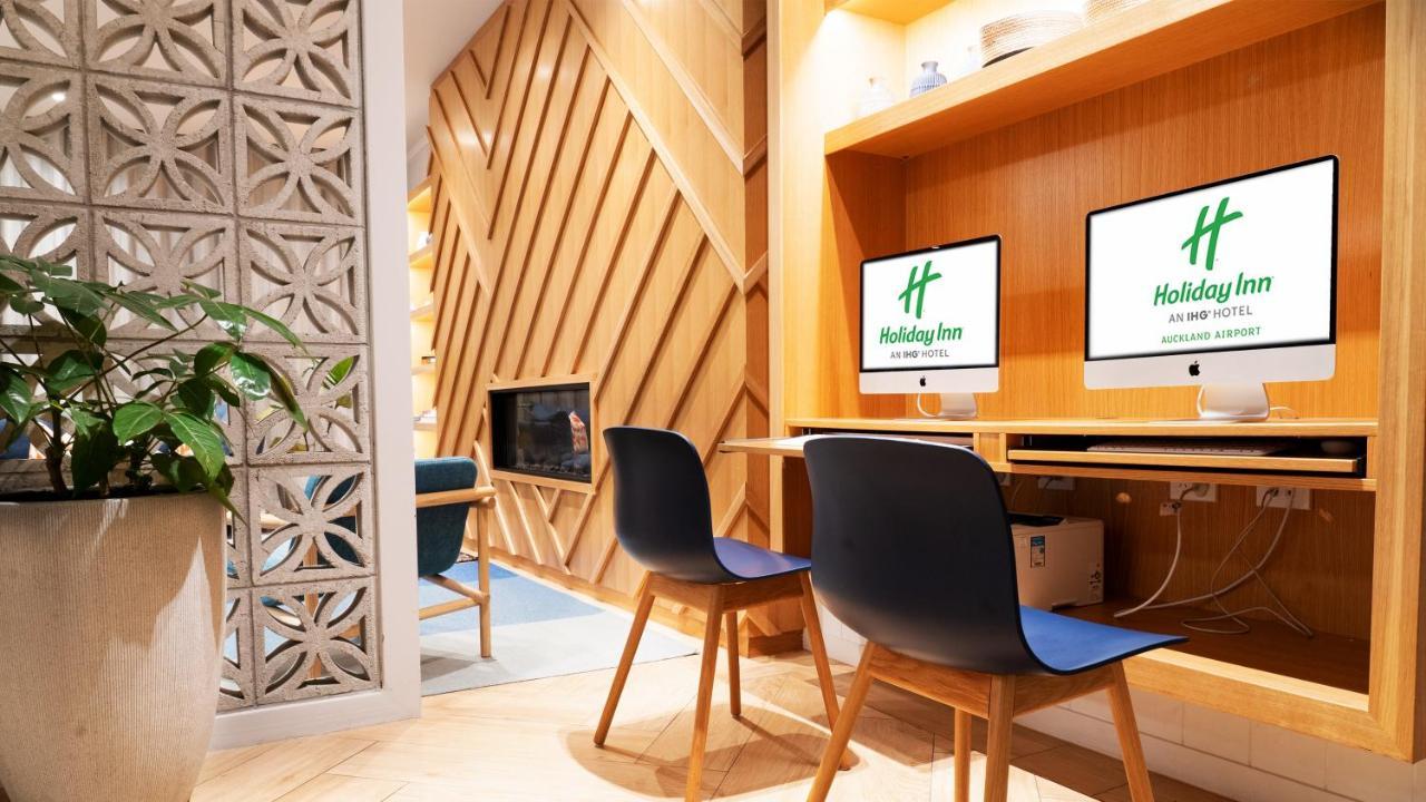 Holiday Inn Auckland Airport By Ihg Ngoại thất bức ảnh