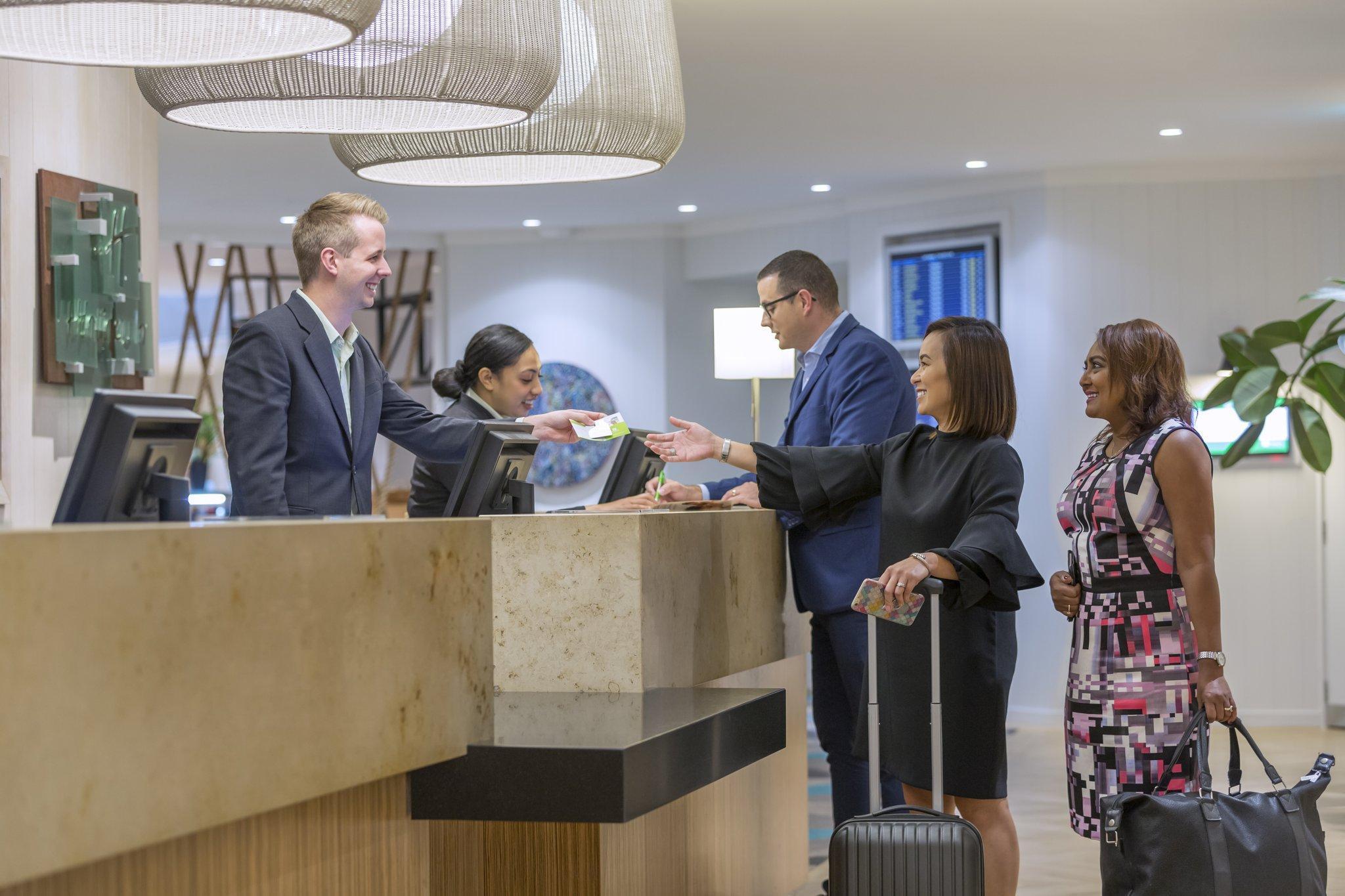 Holiday Inn Auckland Airport By Ihg Ngoại thất bức ảnh