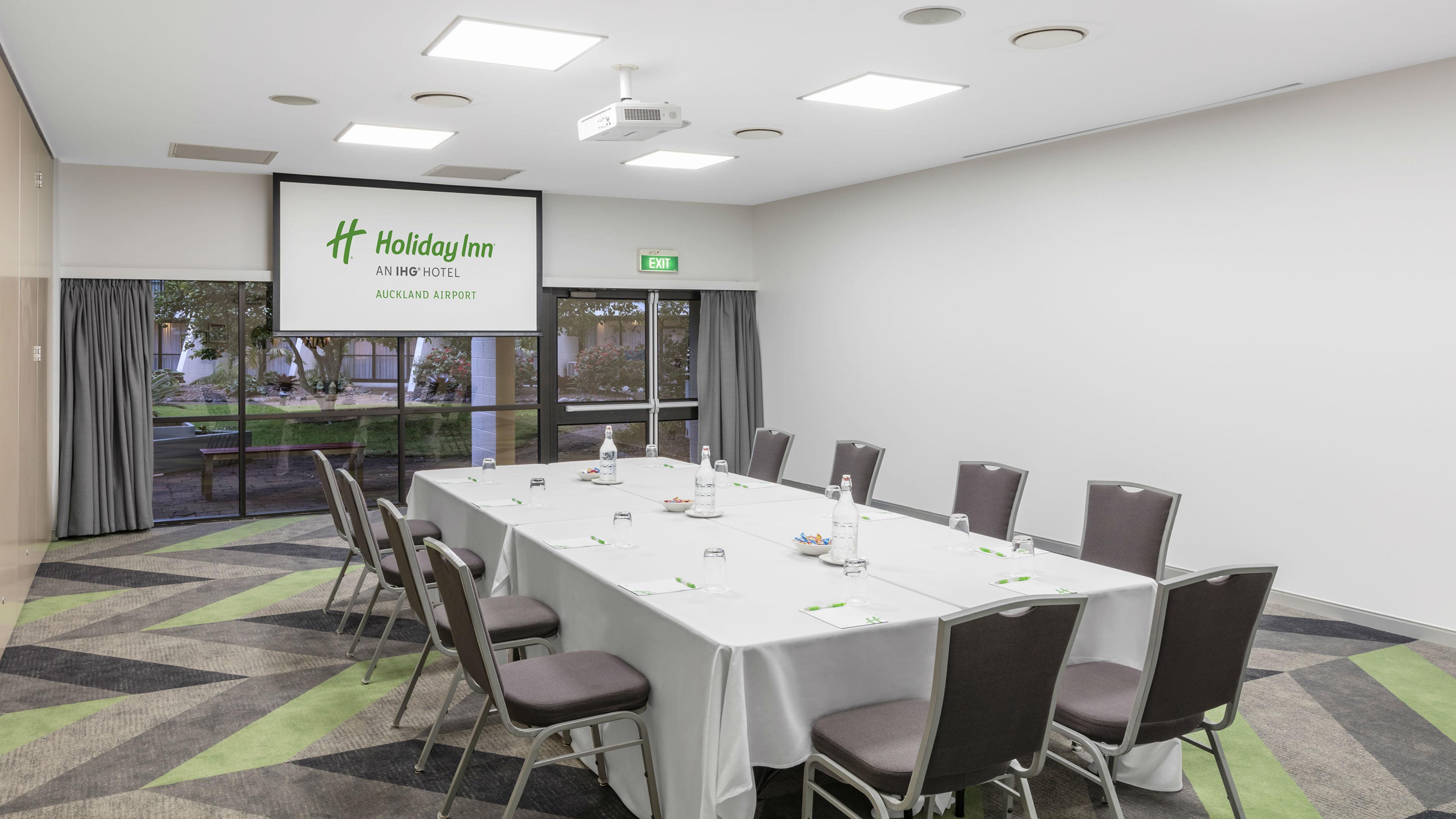 Holiday Inn Auckland Airport By Ihg Ngoại thất bức ảnh