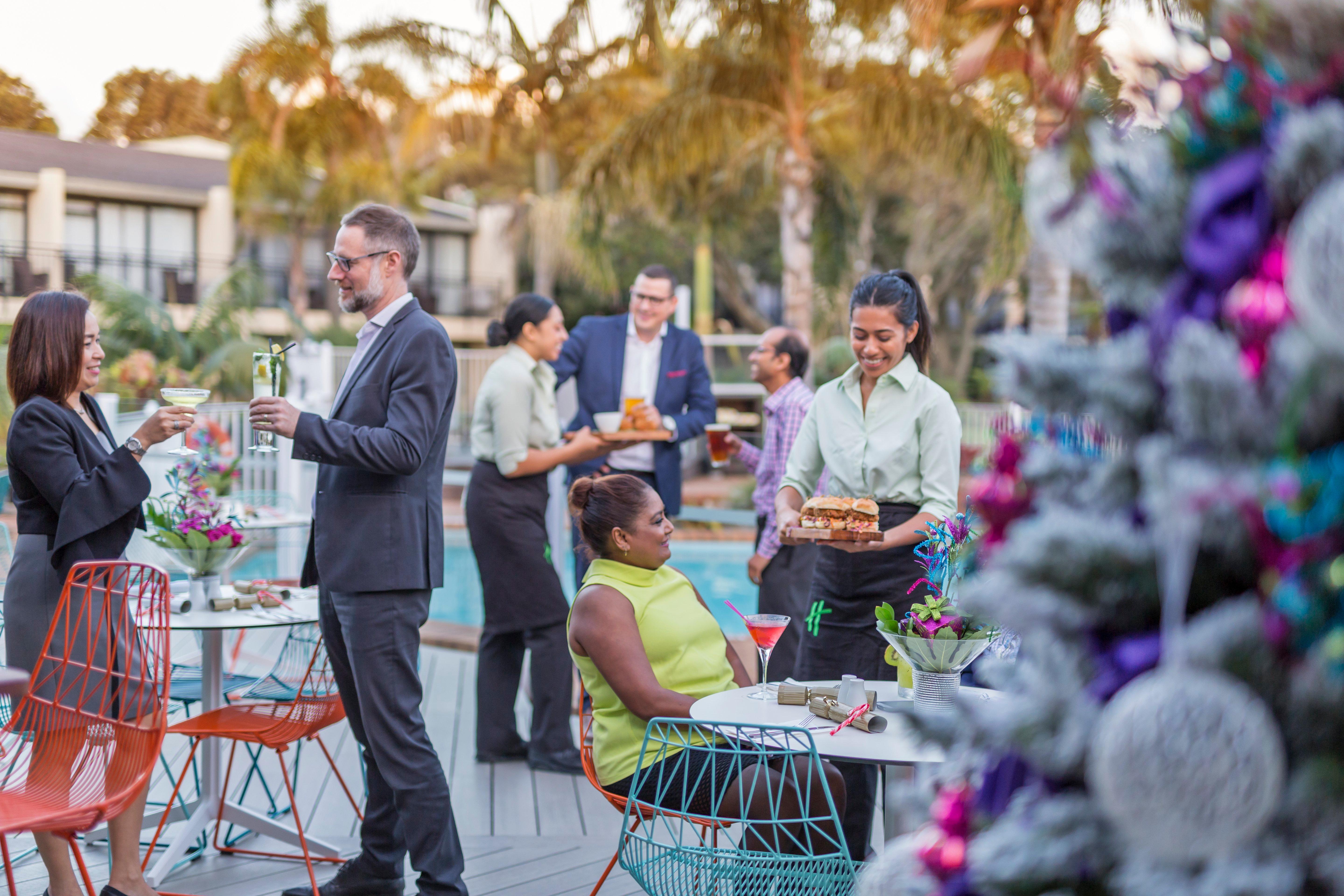 Holiday Inn Auckland Airport By Ihg Ngoại thất bức ảnh
