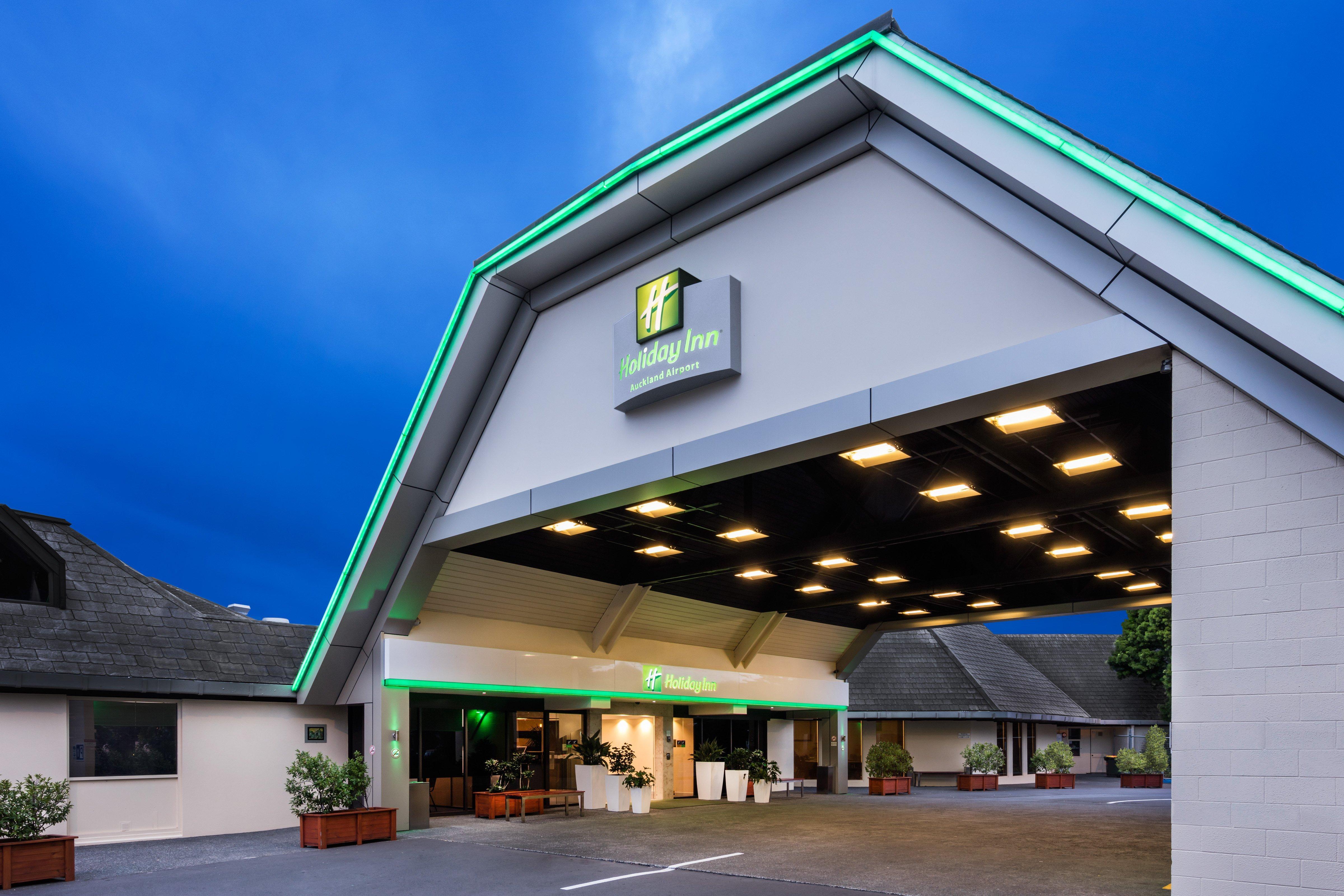 Holiday Inn Auckland Airport By Ihg Ngoại thất bức ảnh