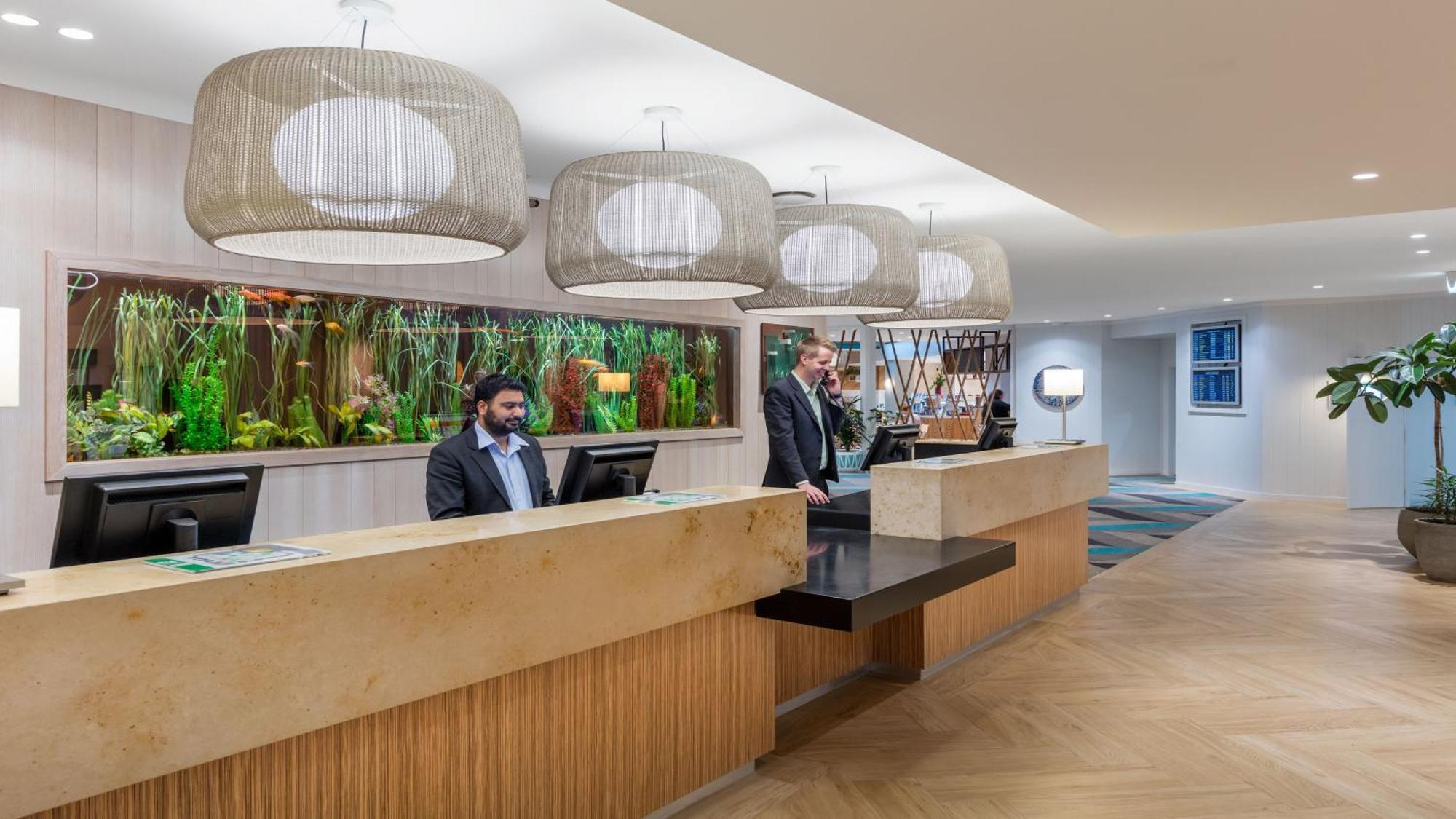 Holiday Inn Auckland Airport By Ihg Ngoại thất bức ảnh