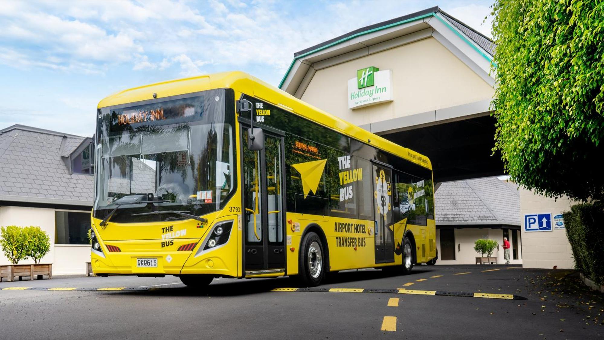 Holiday Inn Auckland Airport By Ihg Ngoại thất bức ảnh